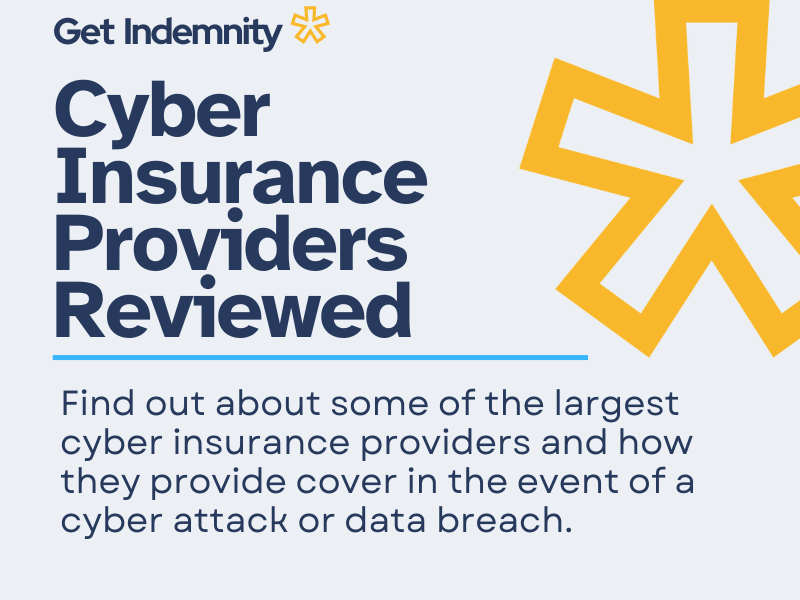 Cyber Insurance Providers Reviewed