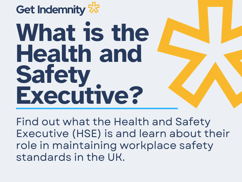 Guide to the Health and Safety Executive (HSE)