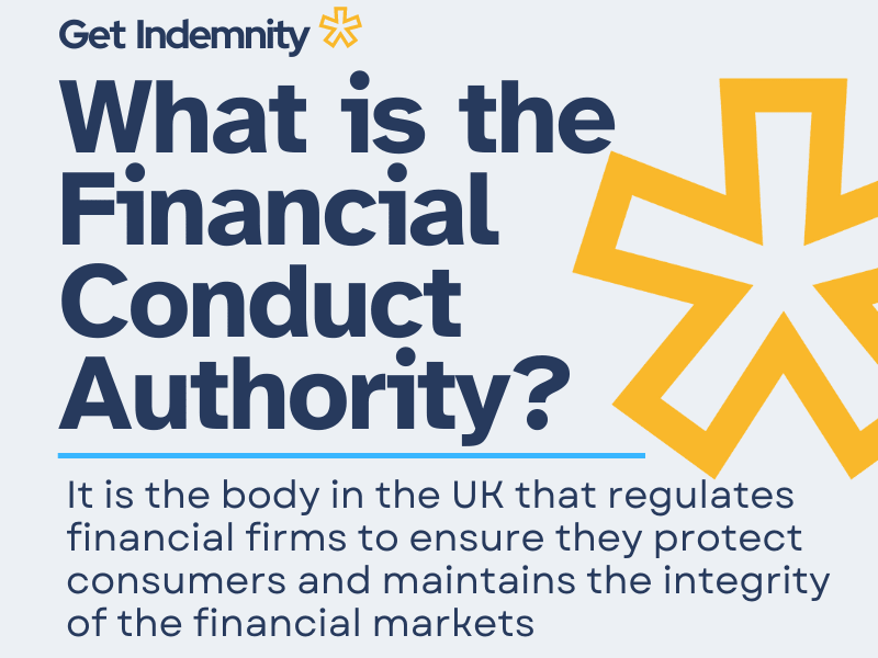 What is the Financial Conduct Authority? It is the body in the UK that regulates financial firms to ensure they protect consumers