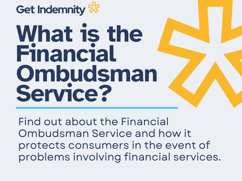 What is the Financial Ombudsman Service?