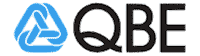  QBE Insurance Logo 