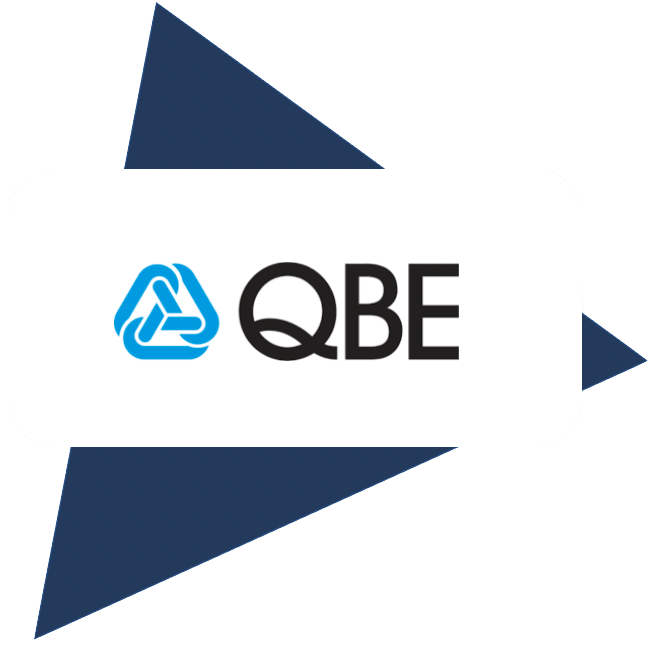  QBE Insurance company brand 