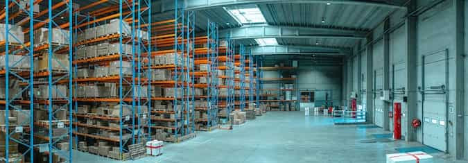 What is warehouse insurance?