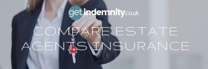 Compare Estate Agents Insurance Online