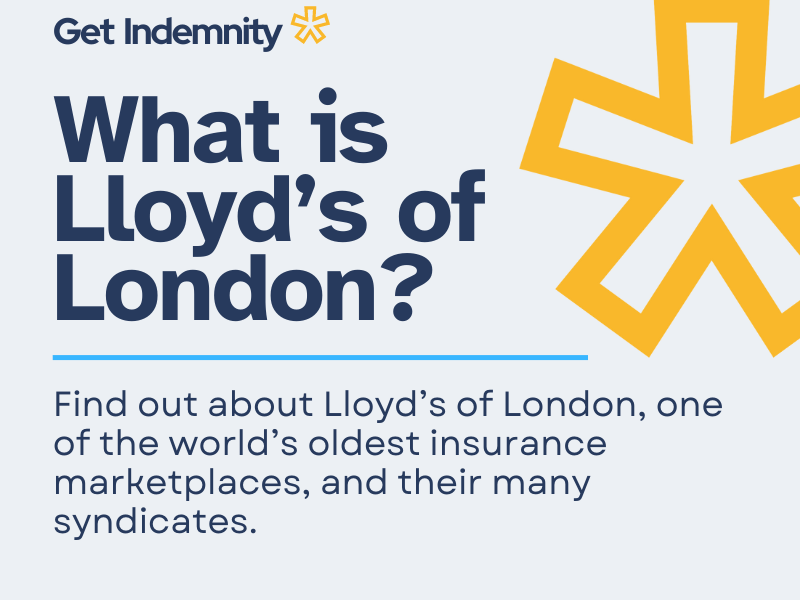 What is Lloyds of London?