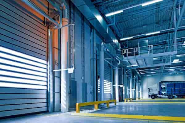  Commercial buildings insurance 
