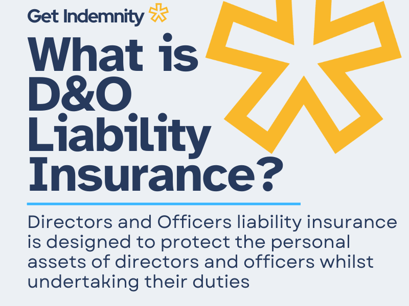 What is D&O Liability Insurance?