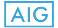  1. AIG Commercial Insurance Brand 