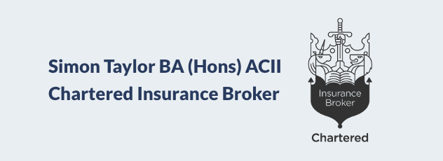  Simon Taylor - Chartered Insurance Broker in London 